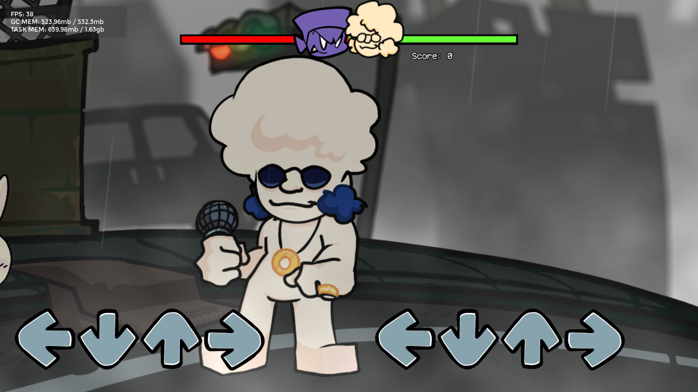 FNF Project: JOSE MIX Mod for Friday Night Funkin' | FNF Mods