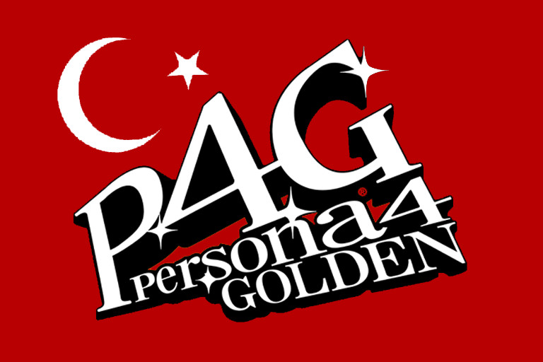 Persona 4 Golden - Türkçe Yama