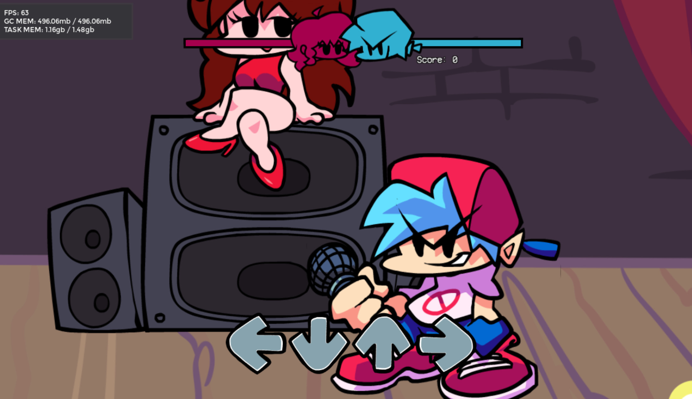 Zero/CN takeover bf reskin
