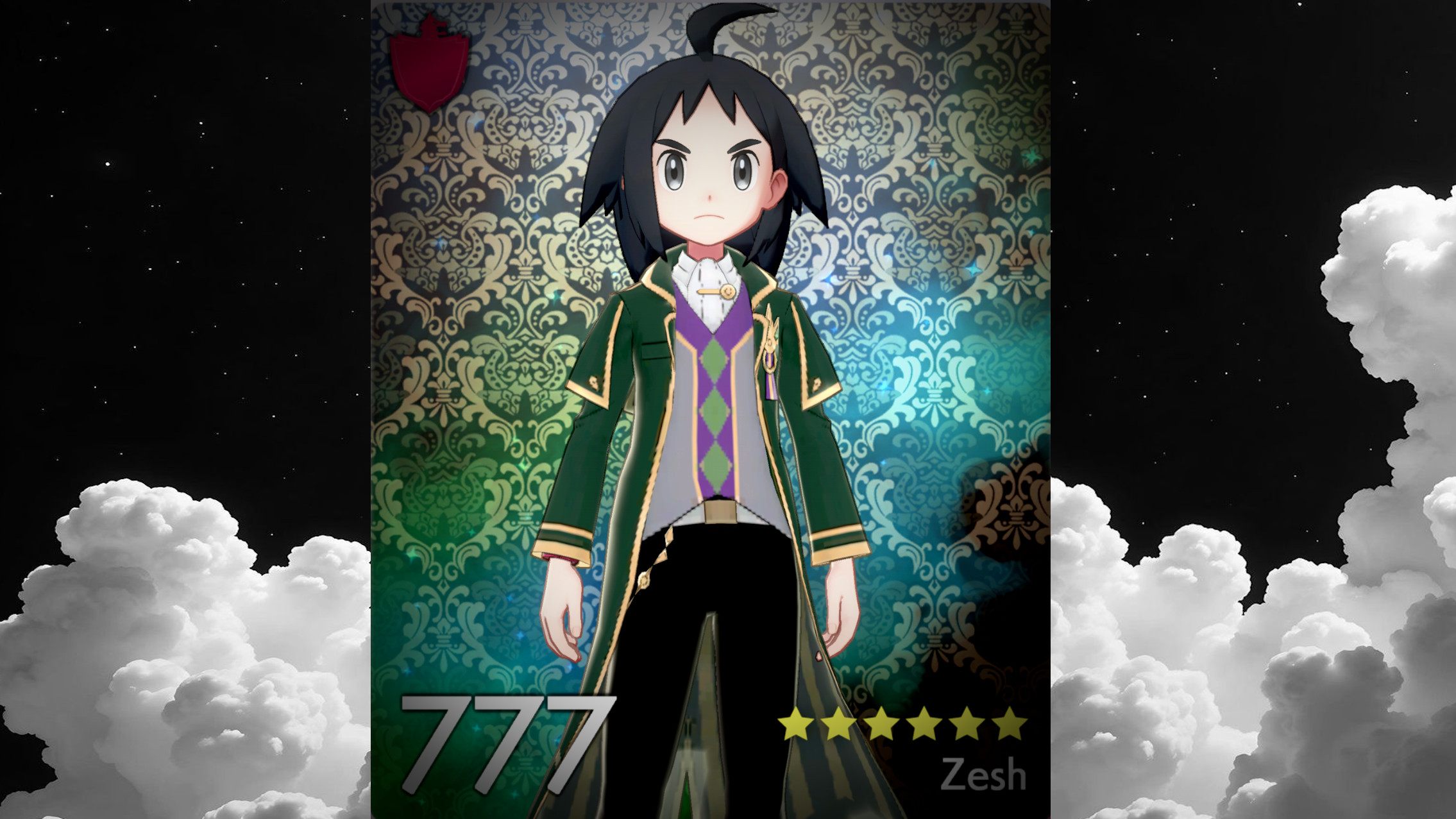 Cheren the Neo Champion Mod for Pokemon Sword & Shield | SWSH Mods