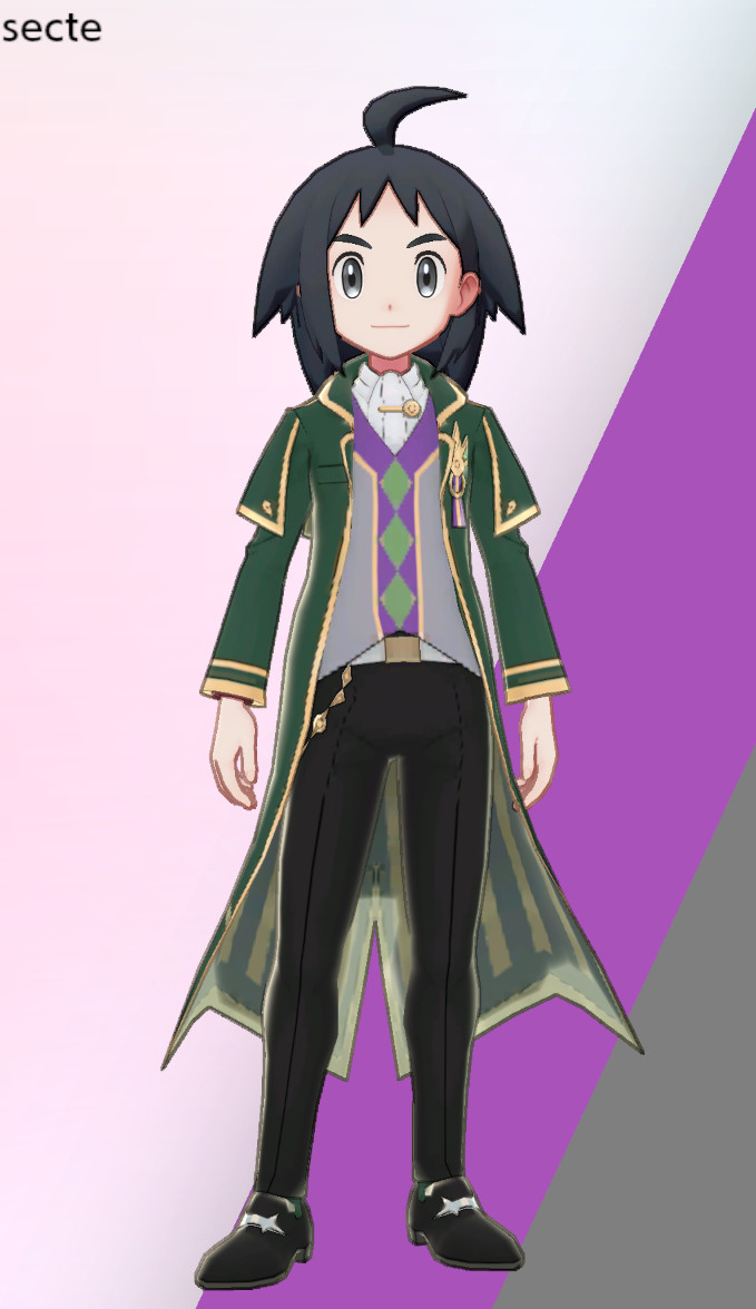 Cheren the Neo Champion Mod for Pokemon Sword & Shield | SWSH Mods