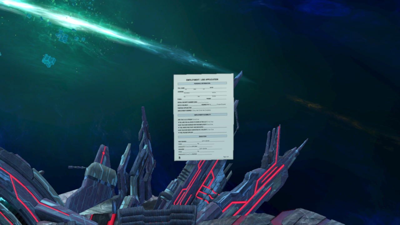 Job Application Mod Job application + Cease & Desist Mod for Super Smash Bros. Ultimate ...