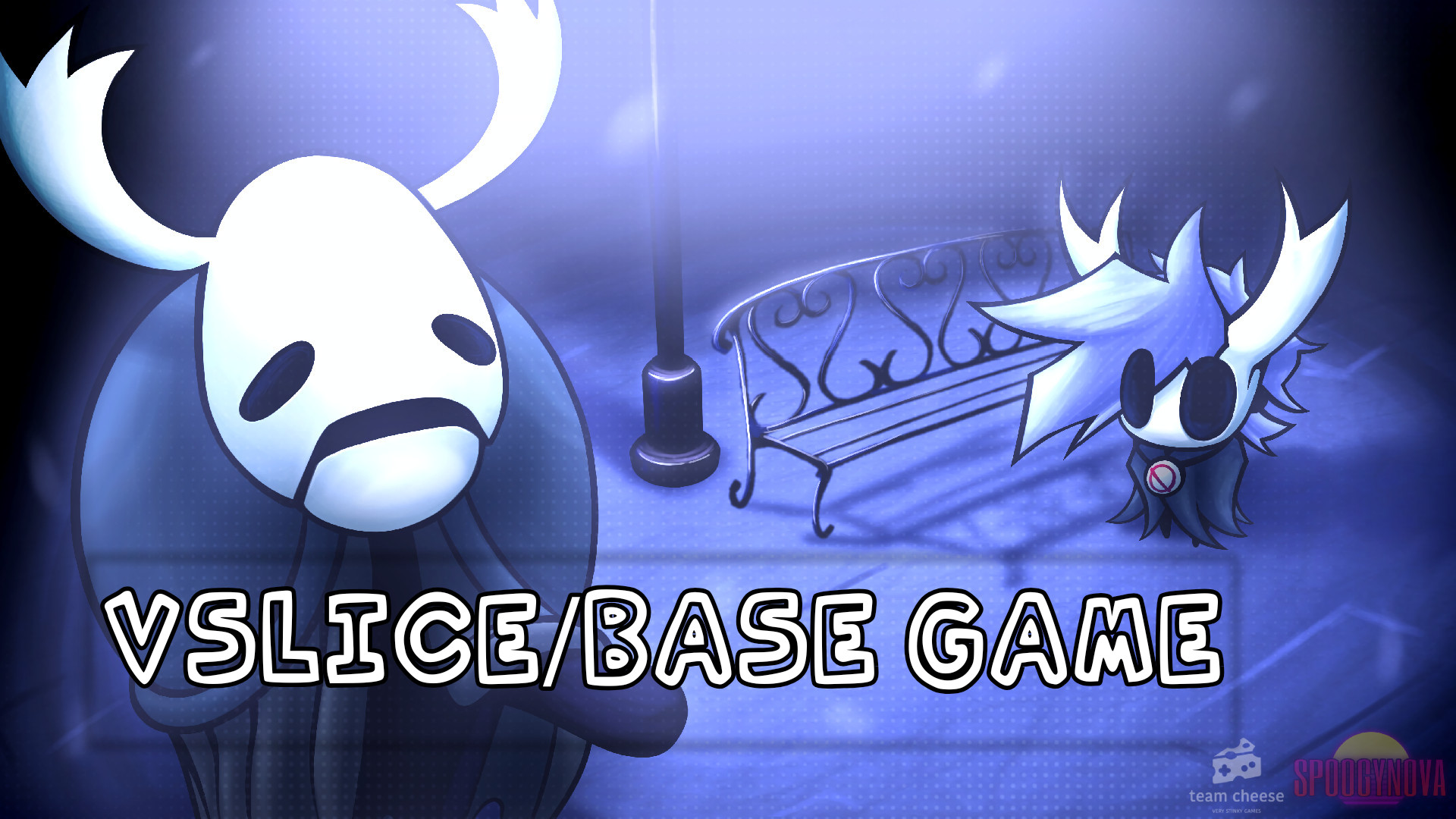 Hymns of Hallownest V-Slice