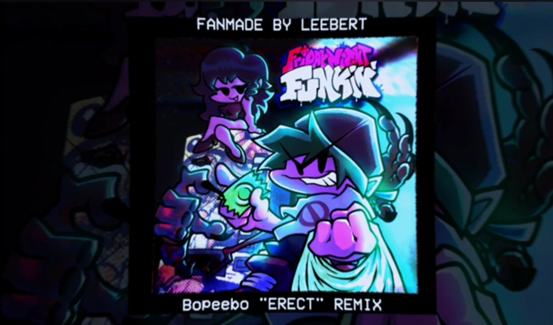 Bopeebo Leebert Mix