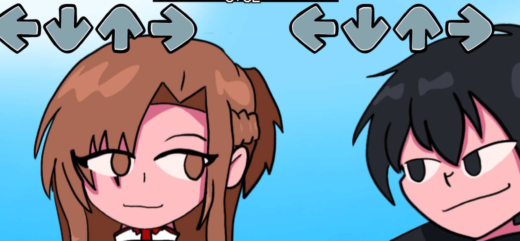 Sword Art Online One-Shot