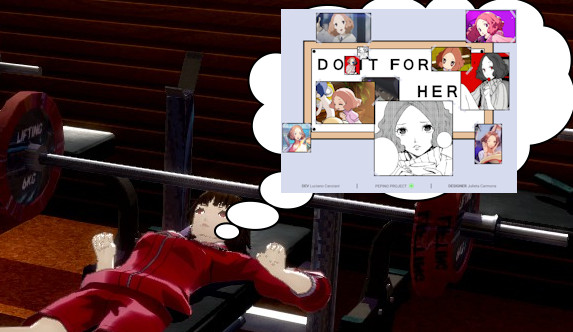 Gay Makoto - For Rose and Violet