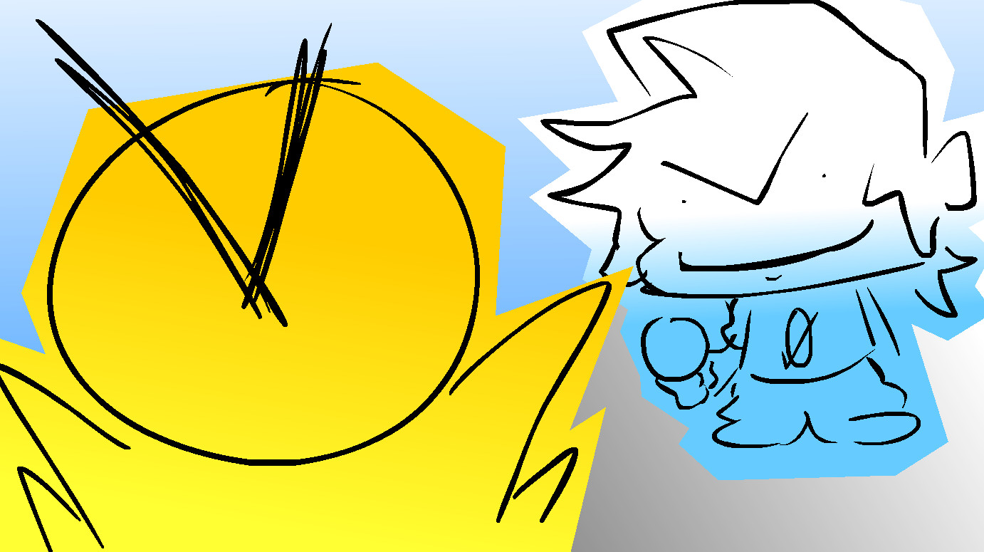 AOL Problems [{ONESHOT}]
