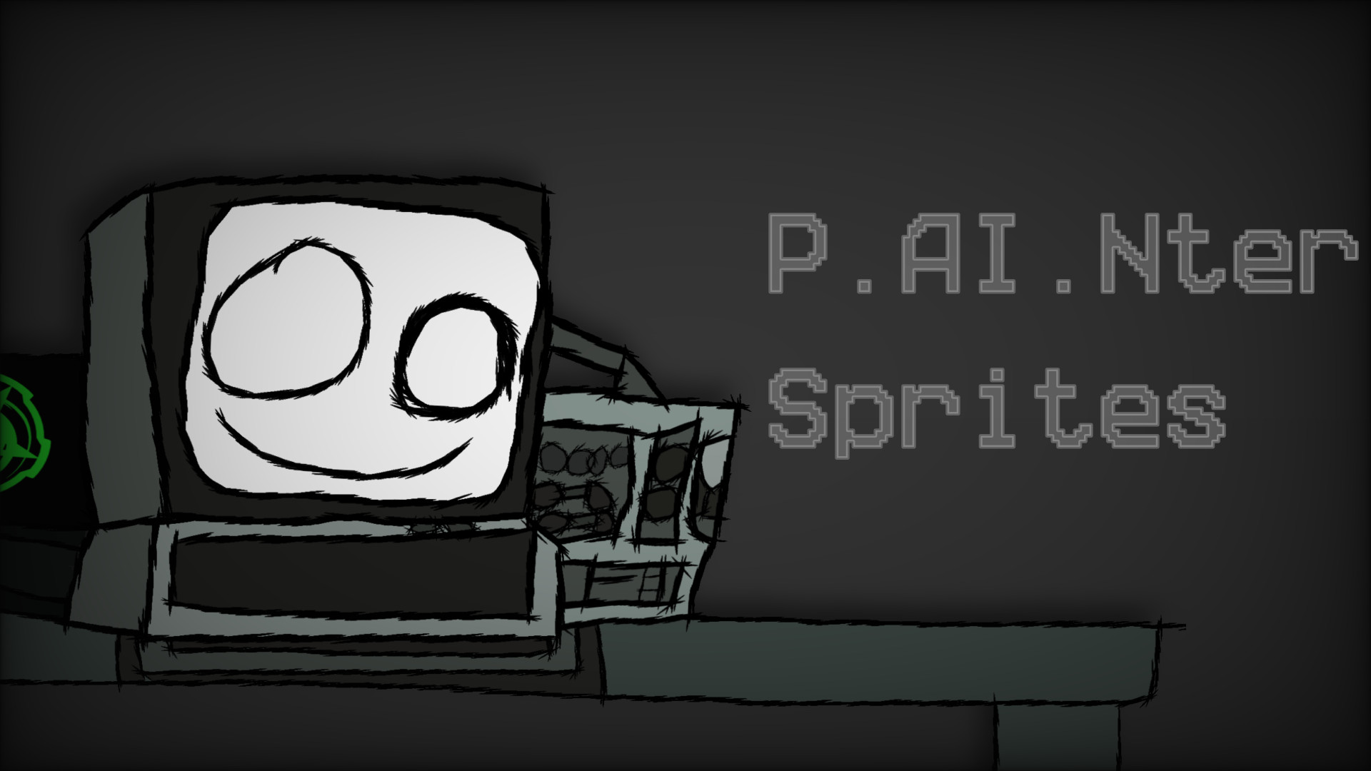 P.AI.Nter (Pressure) Sprites