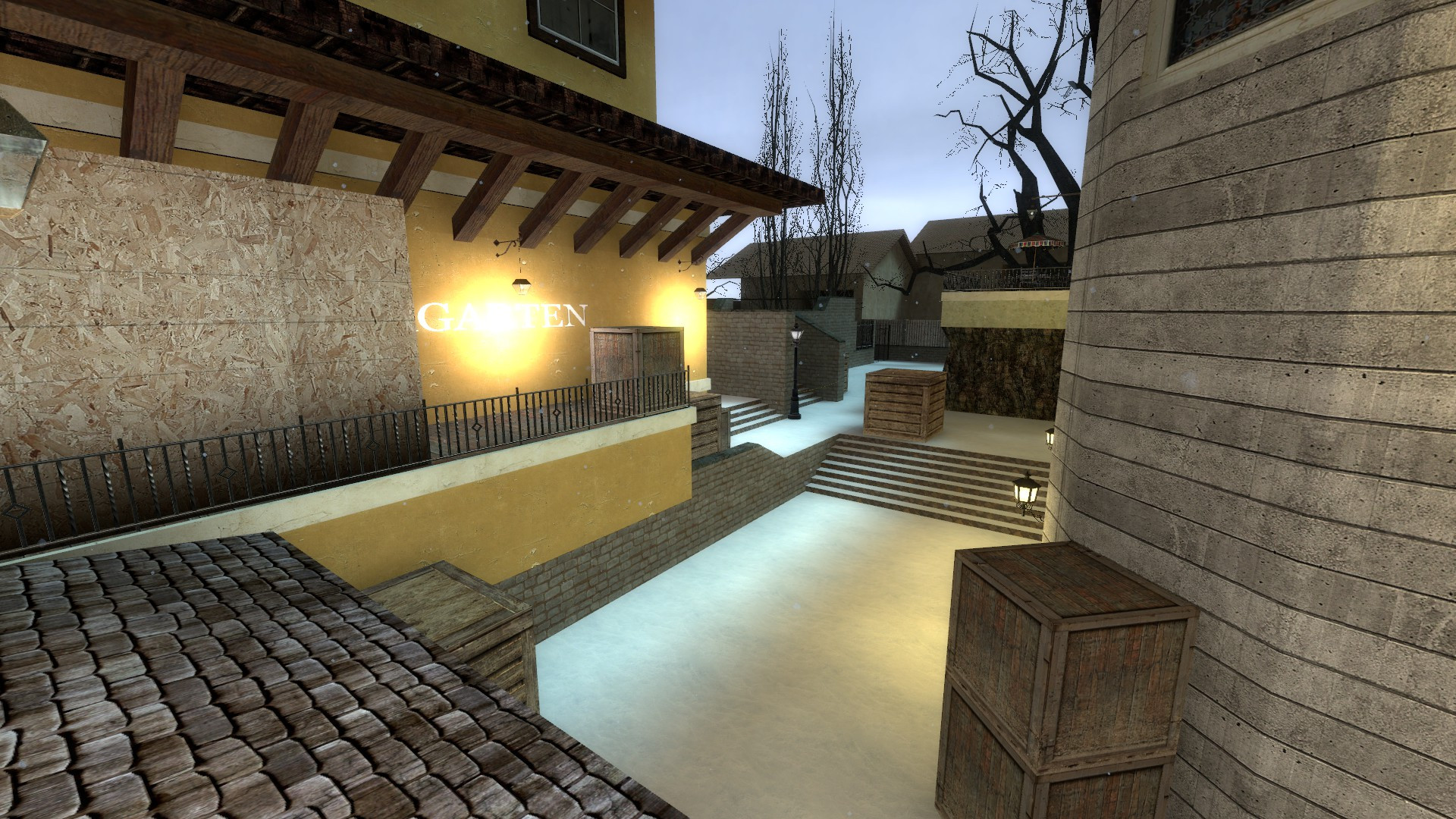 Stiletto [Bomb Defuse] Mod for Counter-Strike: Source | CS:S Mods