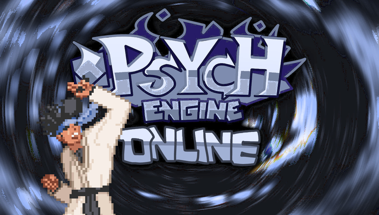 Kung Fu Man for Psych Online