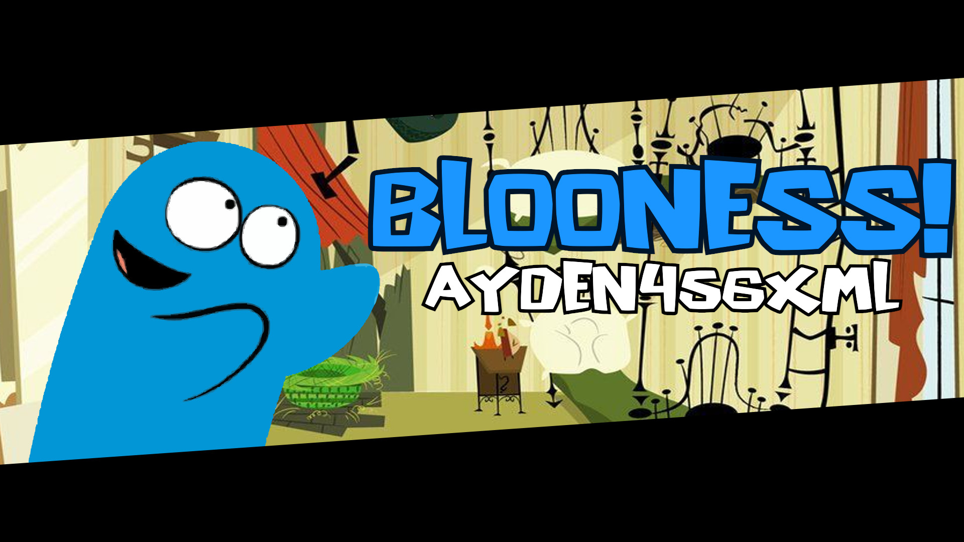 BLOONESS ~ a FNF Fosters Home one shot