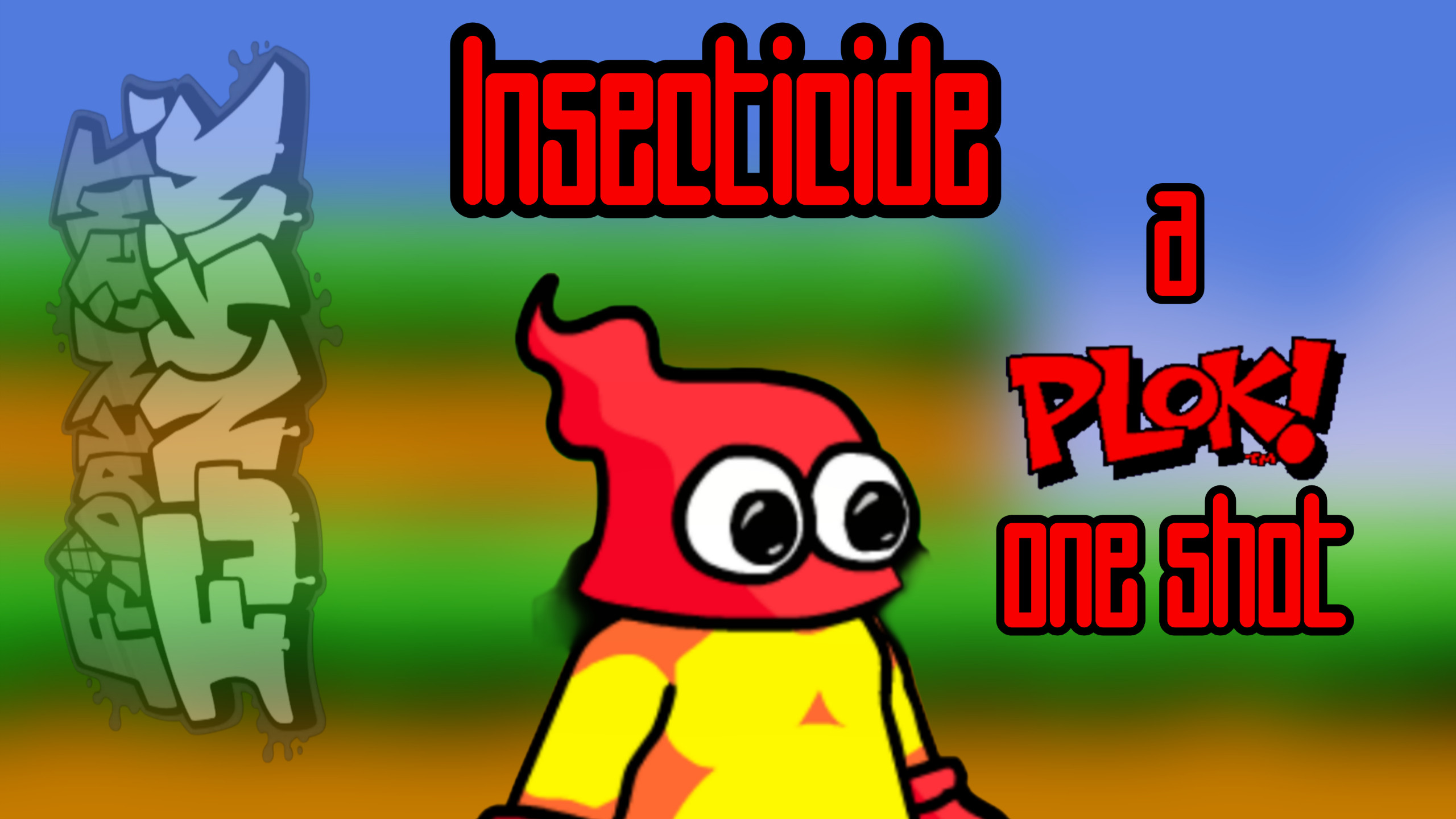 Insecticide - A Plok! One-Shot