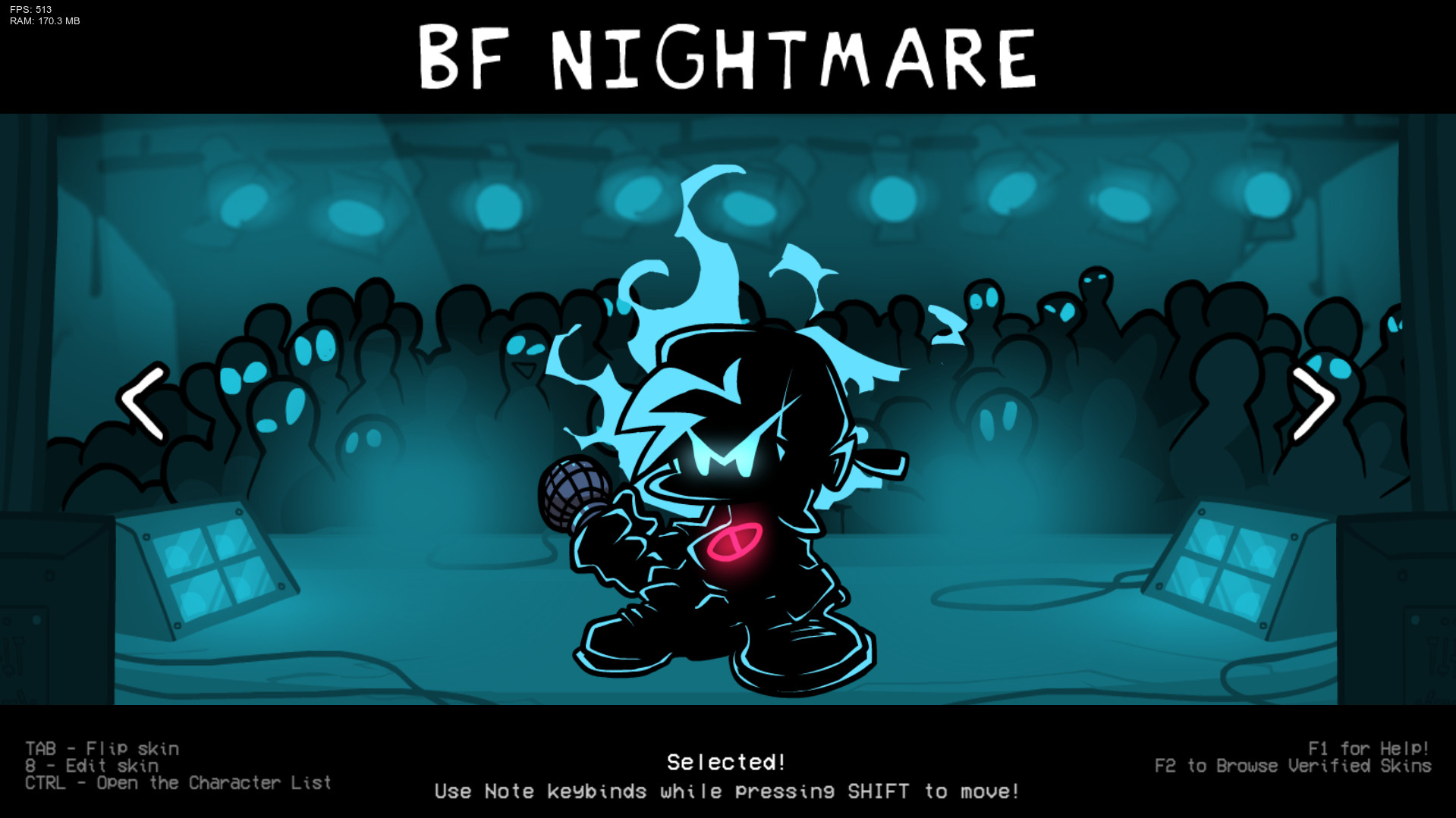 BF Pack Skins (first version)
