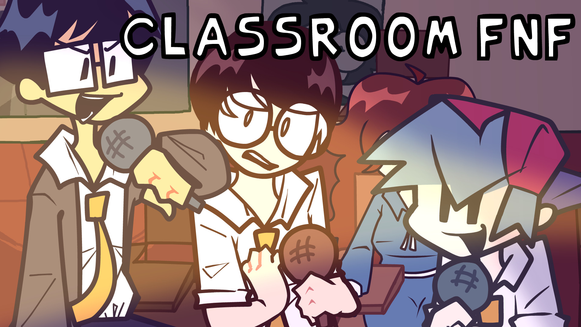 Class Disturbance: VS Alex