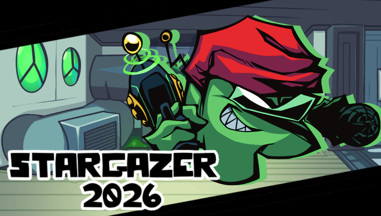Stargazer 2026 Fanchart