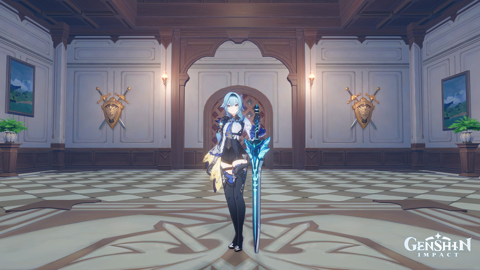 Genderbend Eula