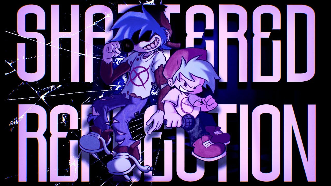 Shattered Reflection (Silly Billy Noimix)