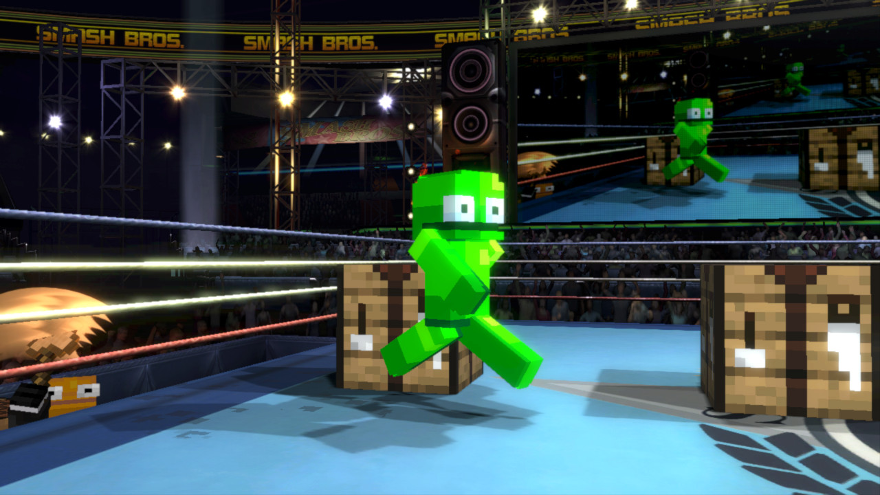 SemiBot(8 Alts) Mod for Super Smash Bros. Ultimate | SSBU Mods