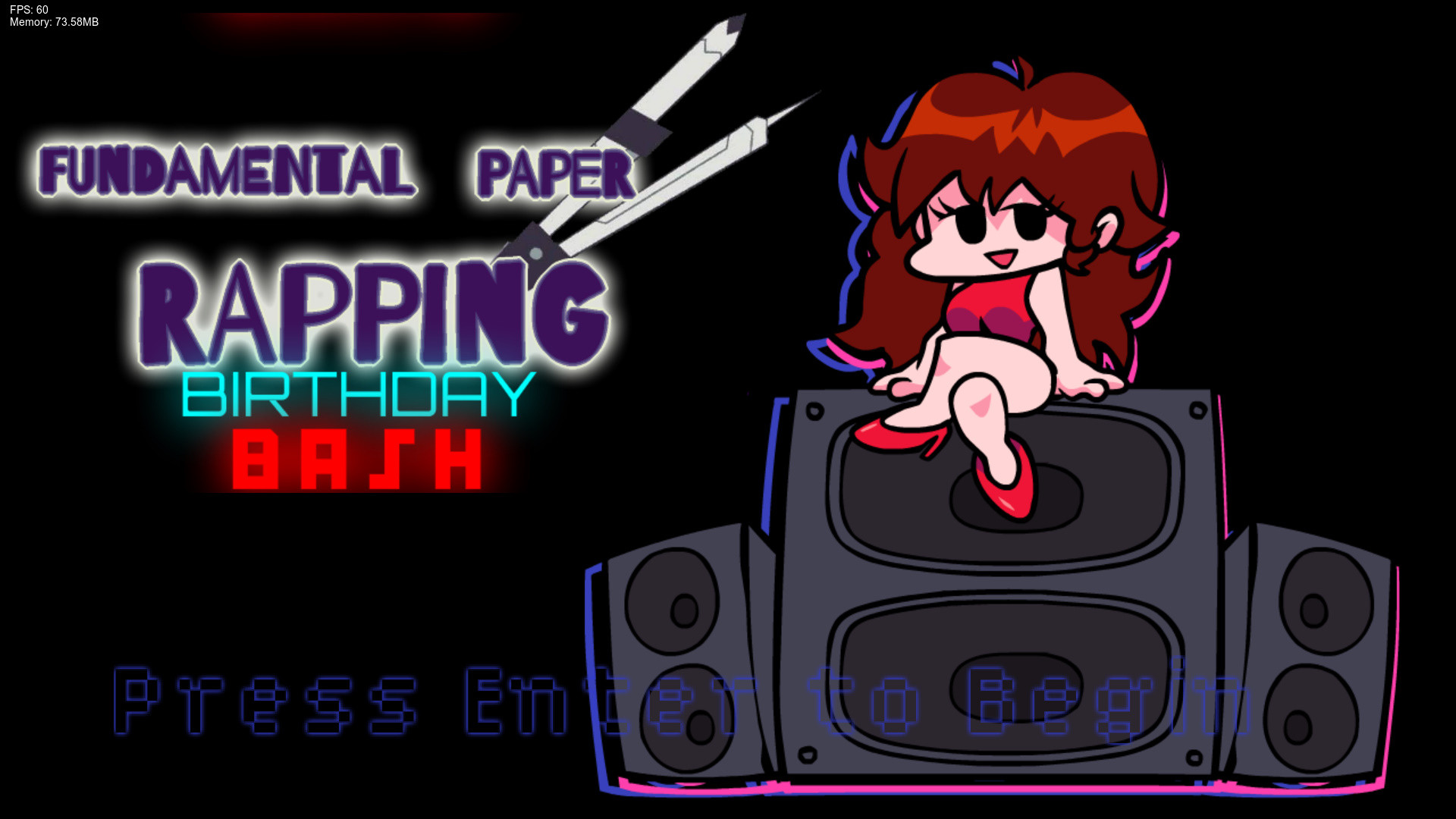 FPR: Birthday Bash