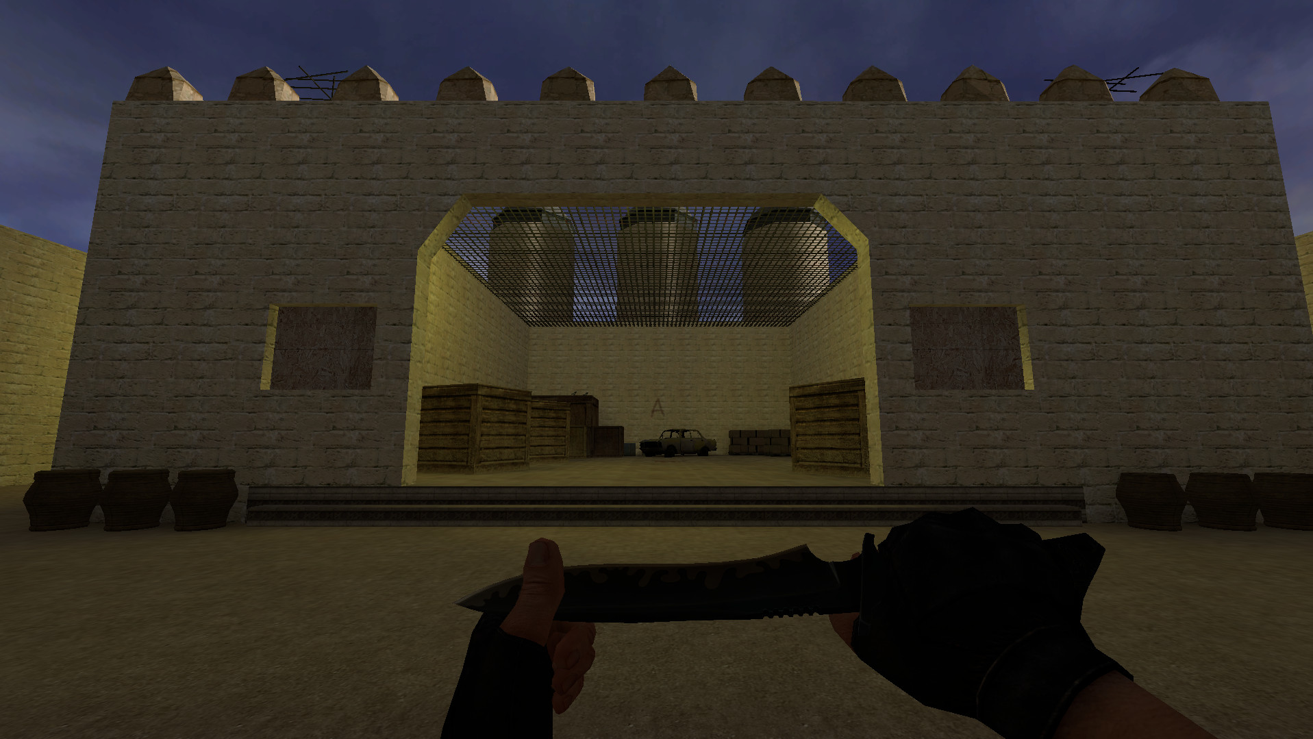 Sandbox 2x2 (CS:S)