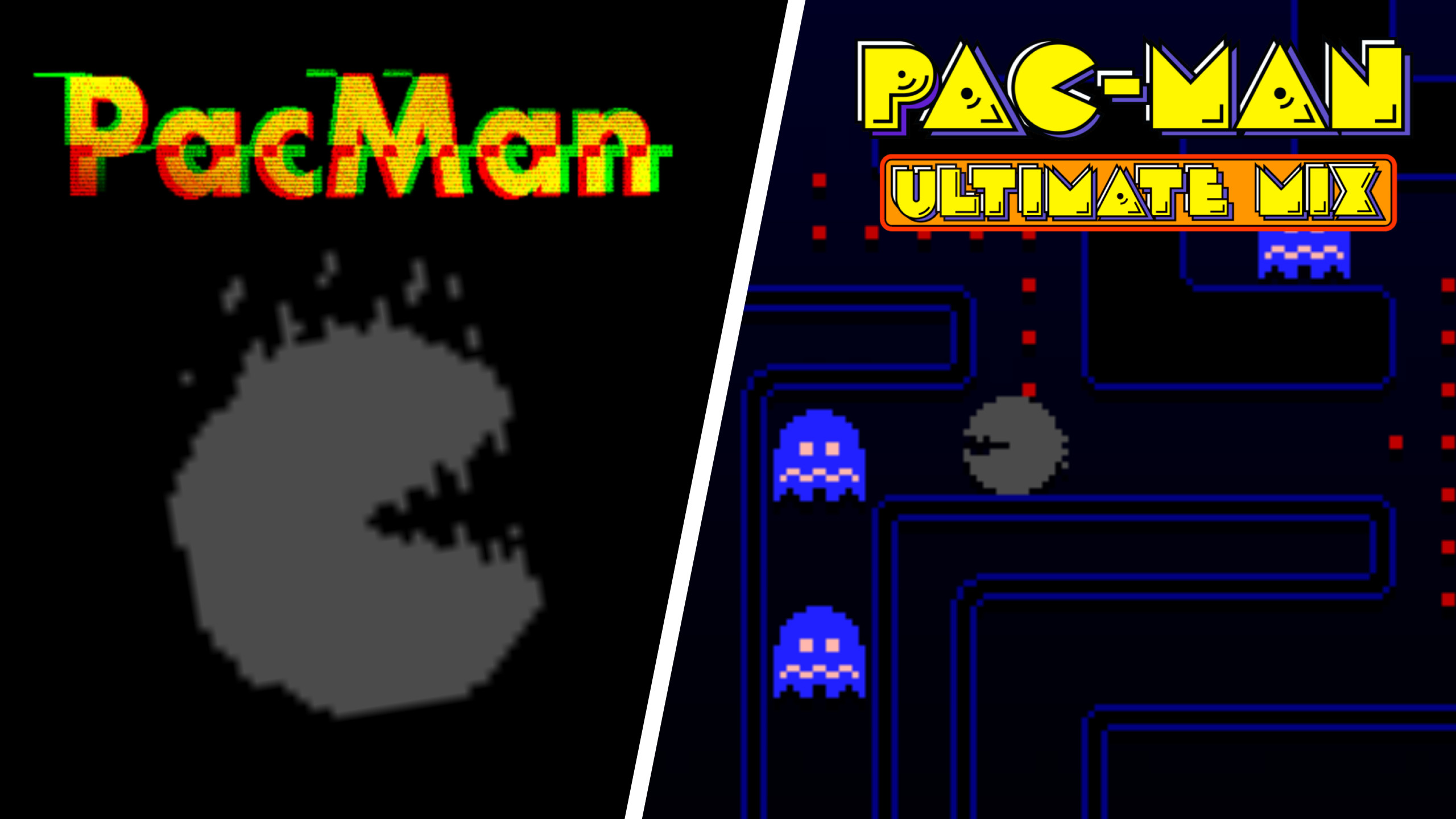 Bad-Pac/RUN from pacman.exe/Pacm̬̦̩̌͢a̪͓͑̿ͫn̛̥͈ͅ Mod for Pac-Man ...