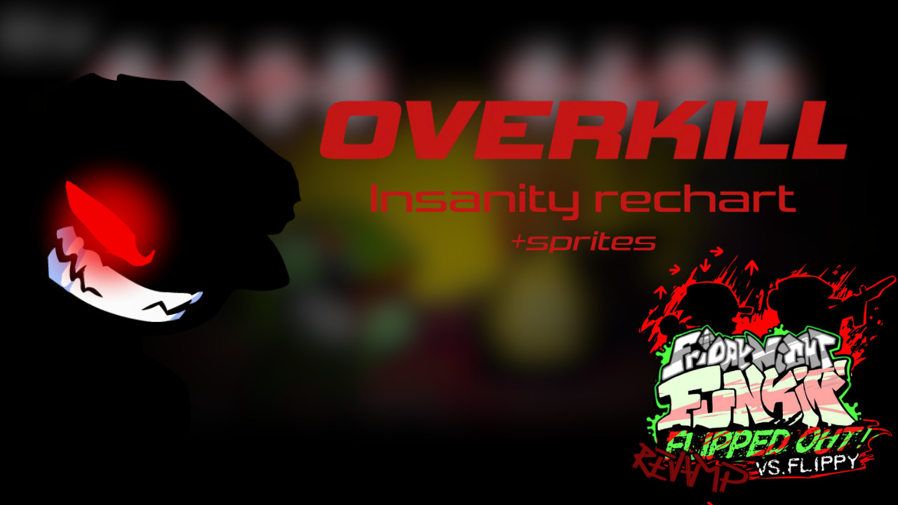 Overkill - Insanity rechart