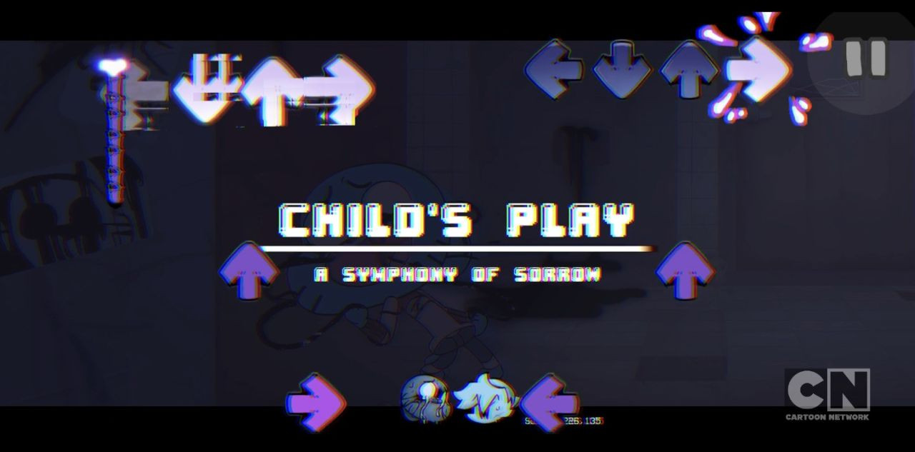 [SENSITIVE CONTENT] PA:Child's Play FANMADE V-Slice Mod for Friday ...