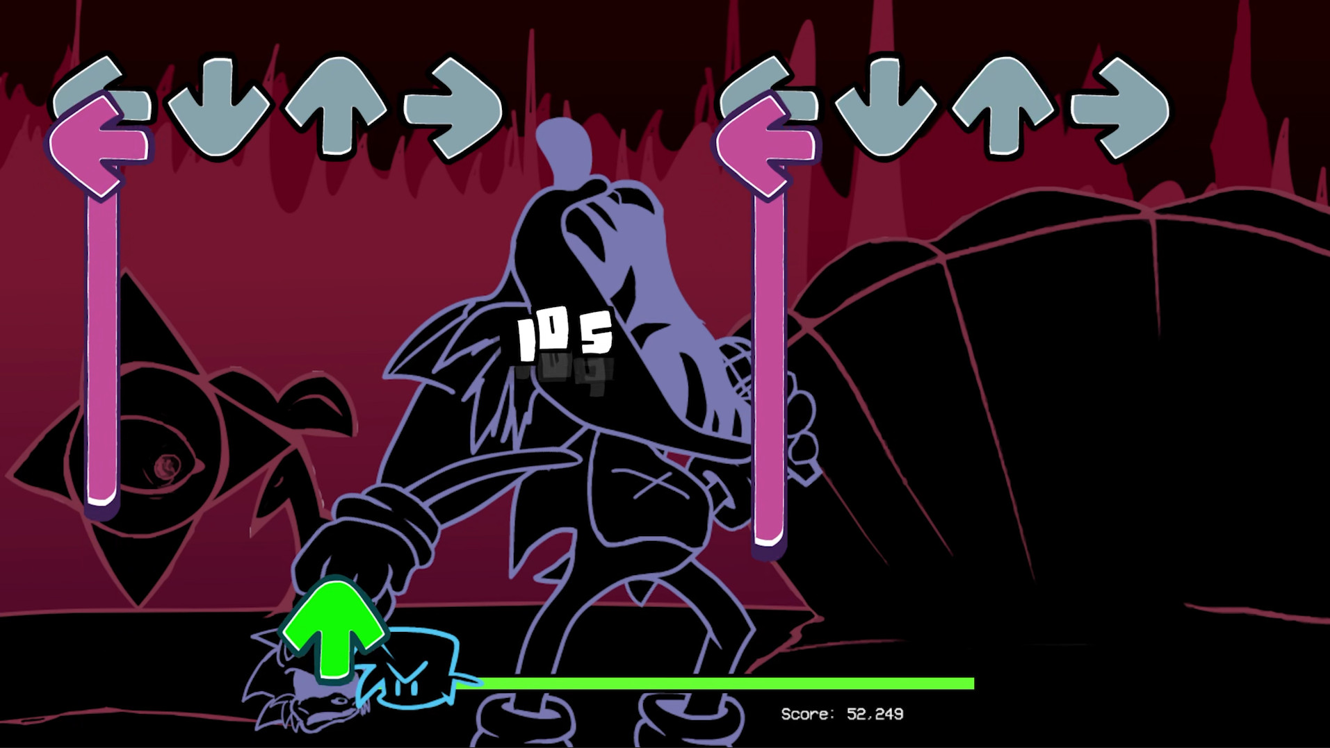 EXECUTION REMNANTS MIX (Semi-Official) [V1.0.3] Mod for Friday Night ...