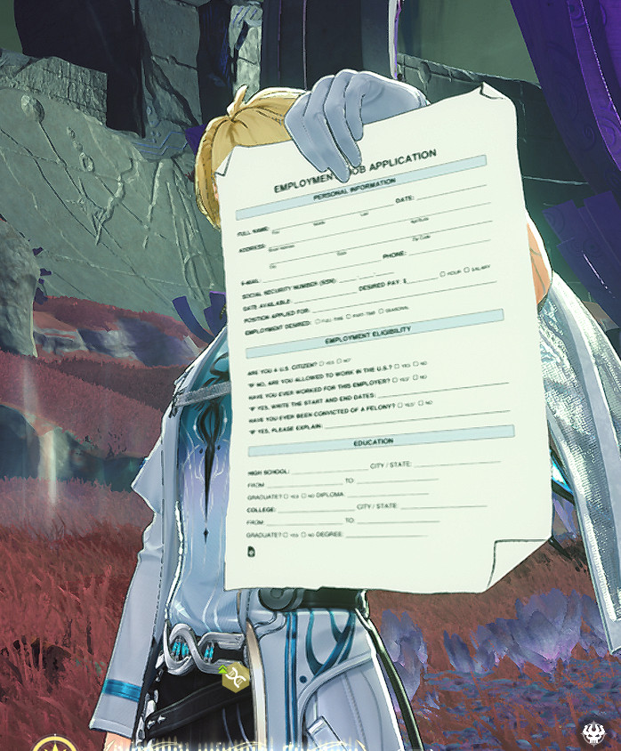 Job Application Mod luuk job application Mod for Wuthering Waves | WuWa Mods
