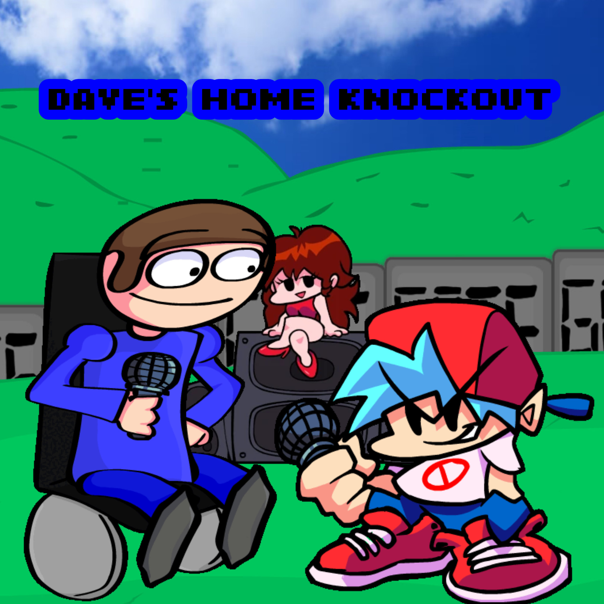 Dave's Home Knockout