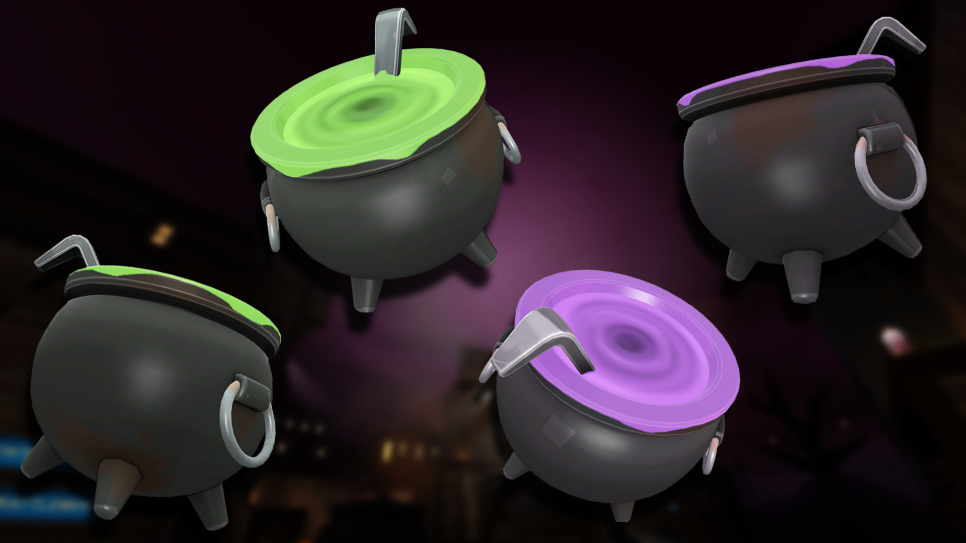 The Catcher's Cauldron V2