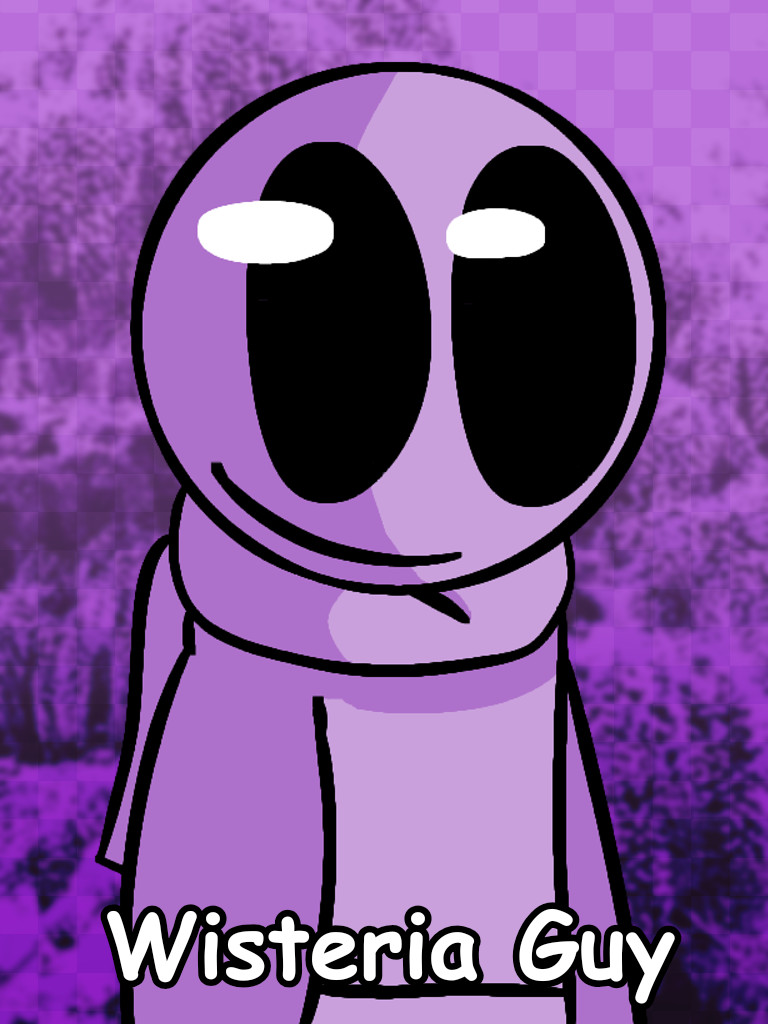Wisteria Guy