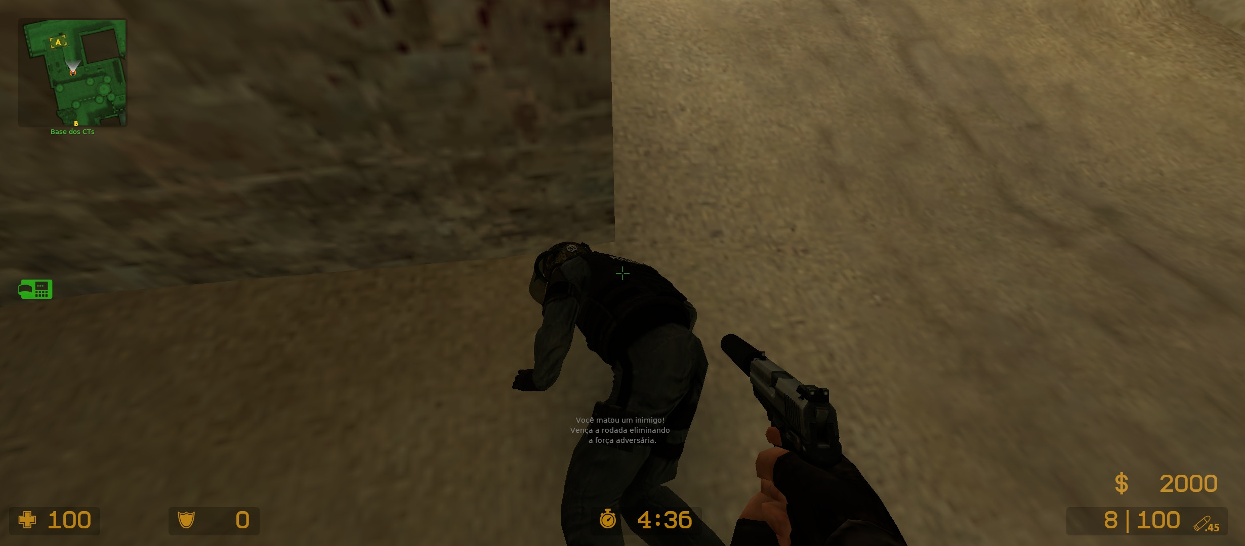 CS GO 2 ragdoll Mod for Counter-Strike: Source | CS:S Mods