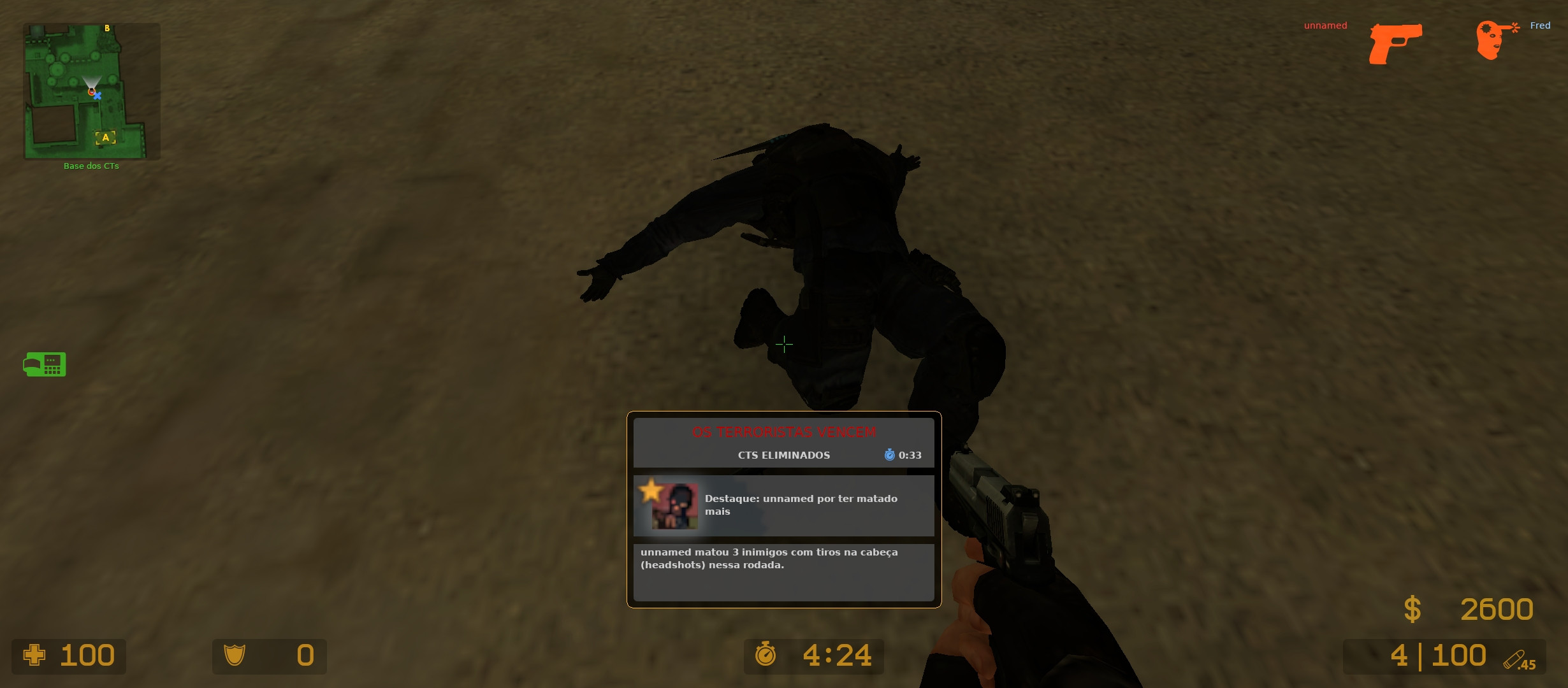 CS GO 2 ragdoll Mod for Counter-Strike: Source | CS:S Mods