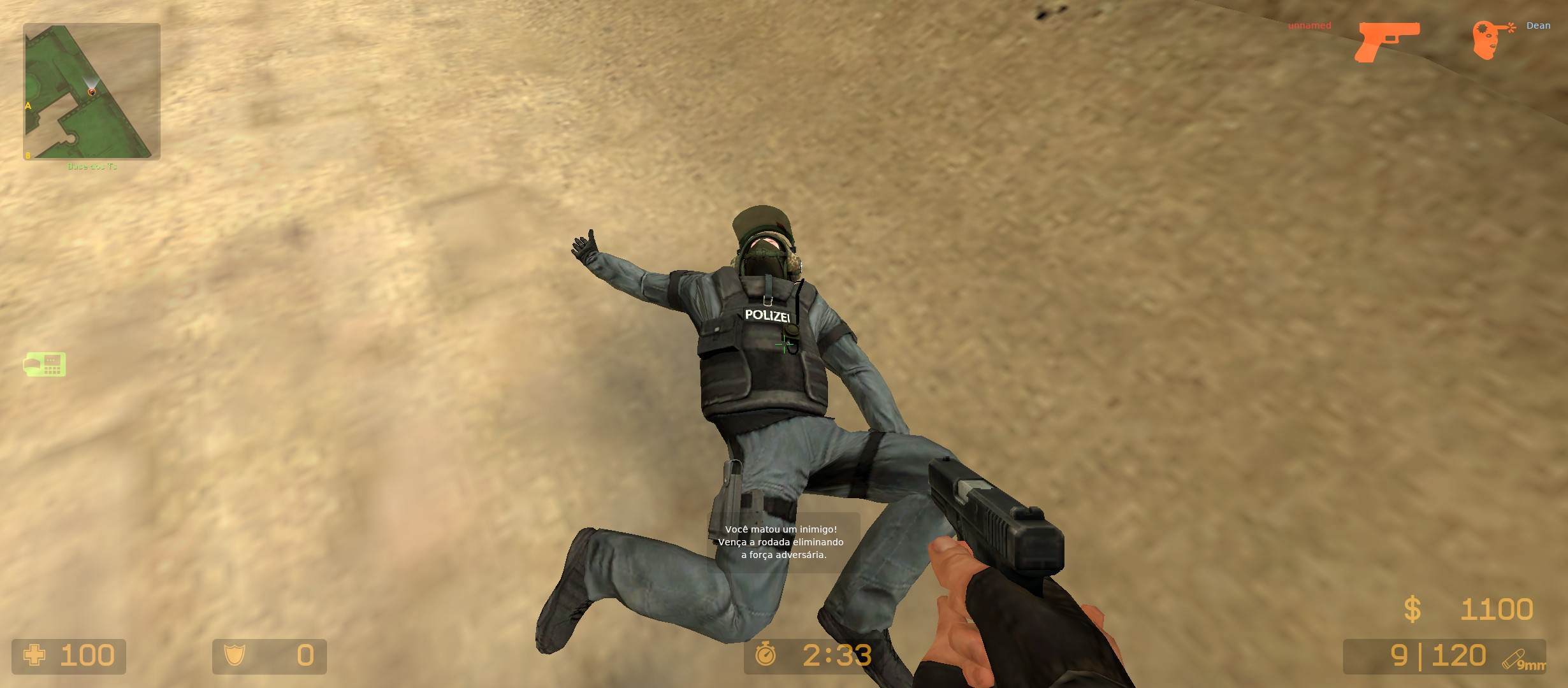 CS GO 2 ragdoll Mod for Counter-Strike: Source | CS:S Mods