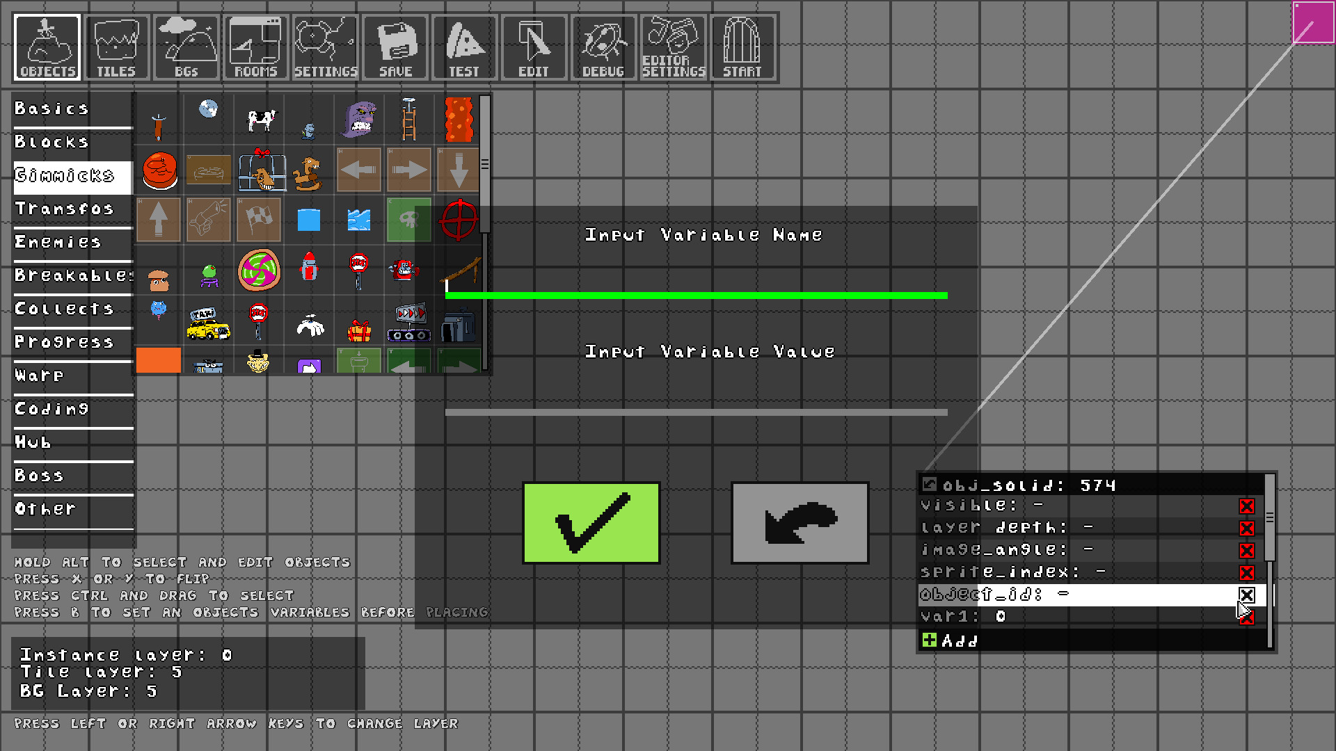 Andrés' Improved AFOM Mod for Pizza Tower | PT Mods