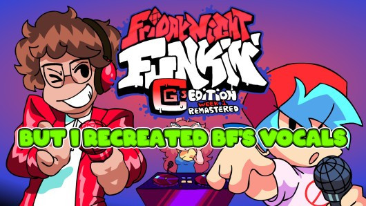 CG5 Edition: Week 1 Remaster [BF VOCAL RECREATION]