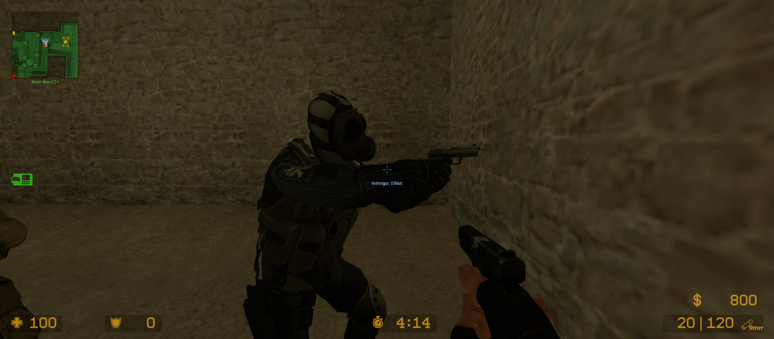 CS GO 2 chracters Mod for Counter-Strike: Source | CS:S Mods