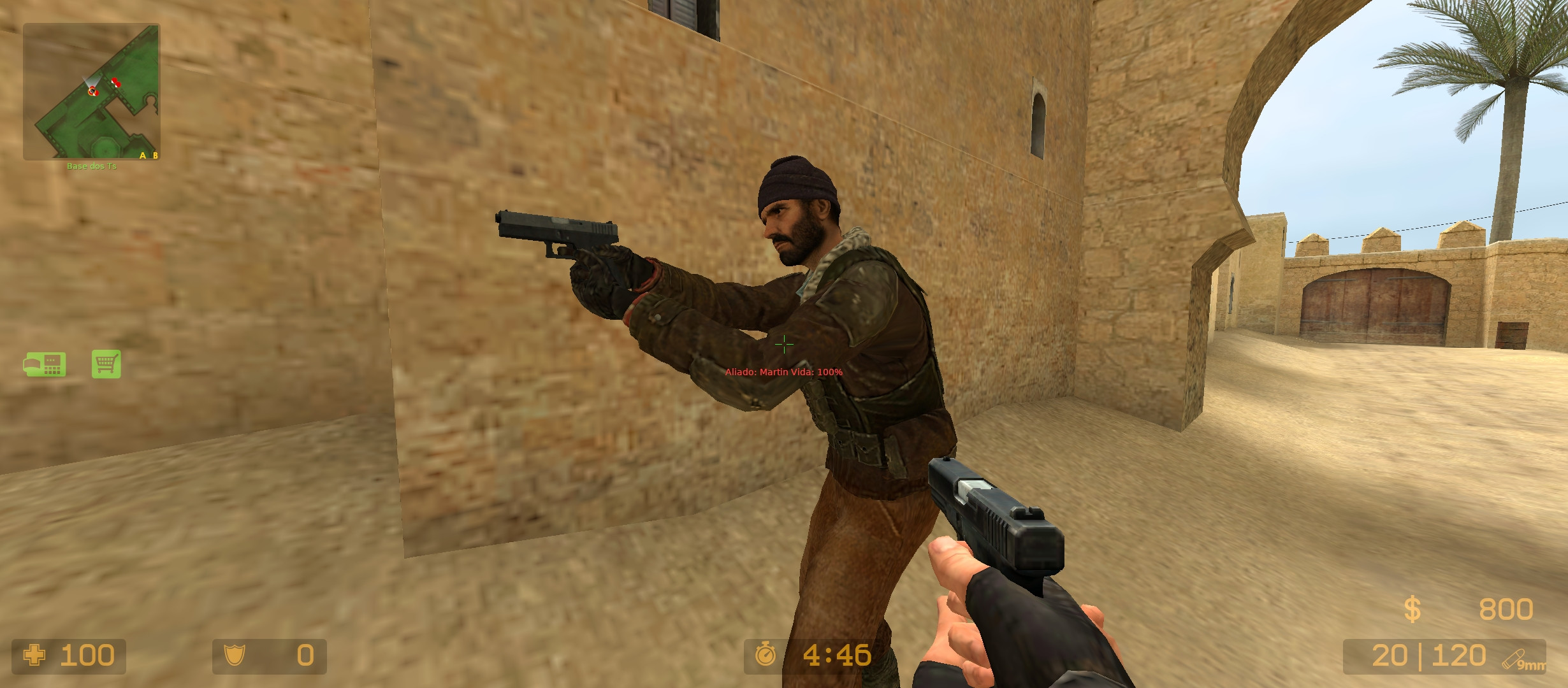 CS GO 2 chracters Mod for Counter-Strike: Source | CS:S Mods