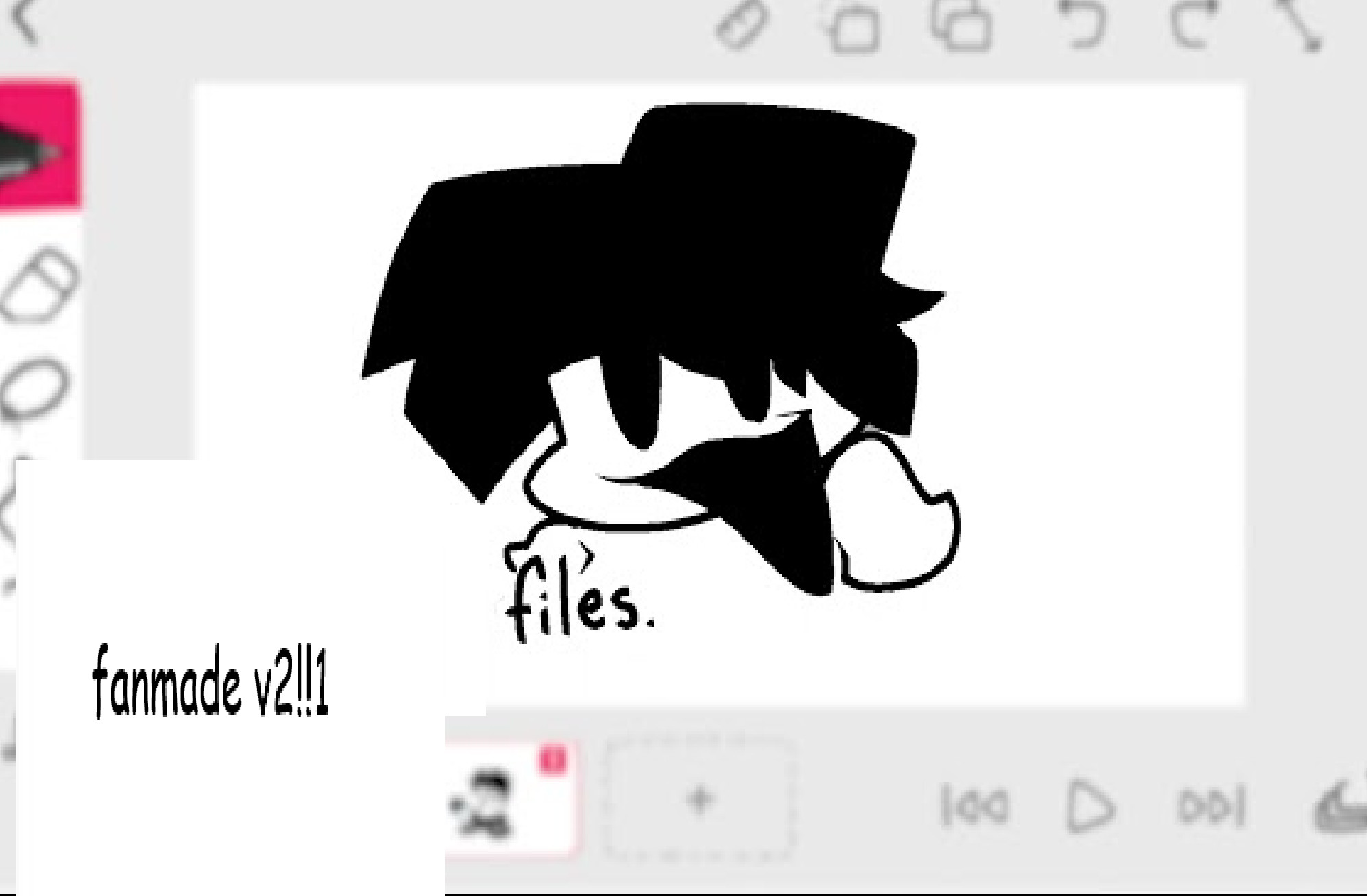 FNF Vs ZZZZZ.png Oneshot V2 [FANMADE]