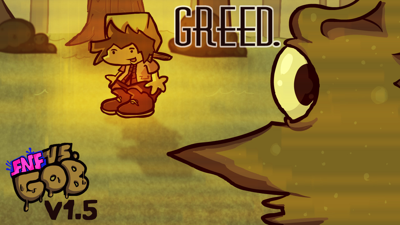 FNF: VS. Gob (V1.5 UPDATE)