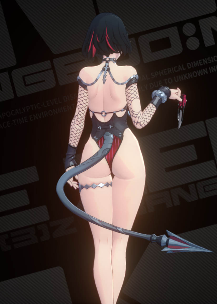 Nocturne of Light: Back redesign