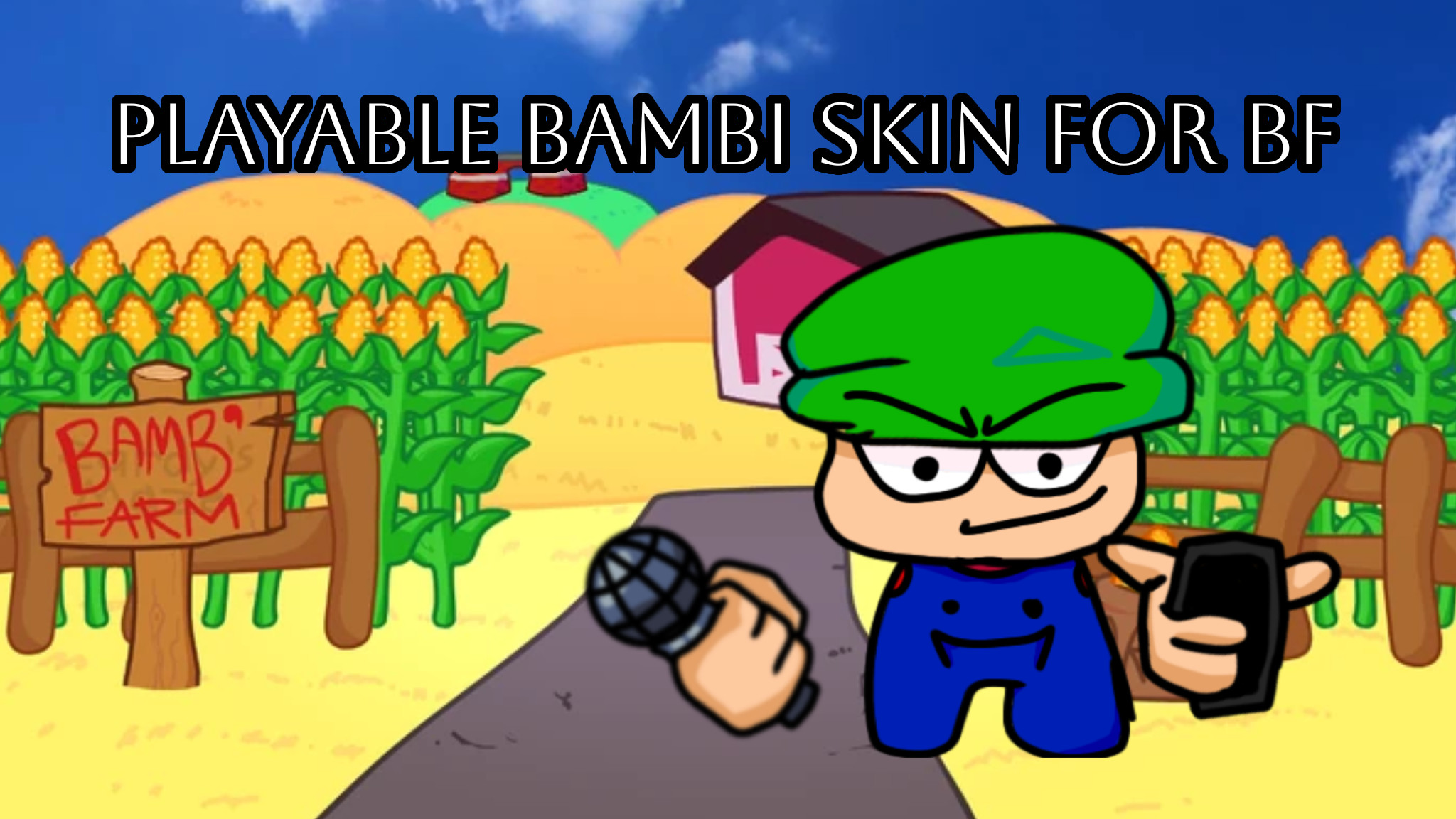 Bambi skin for Psych Online!