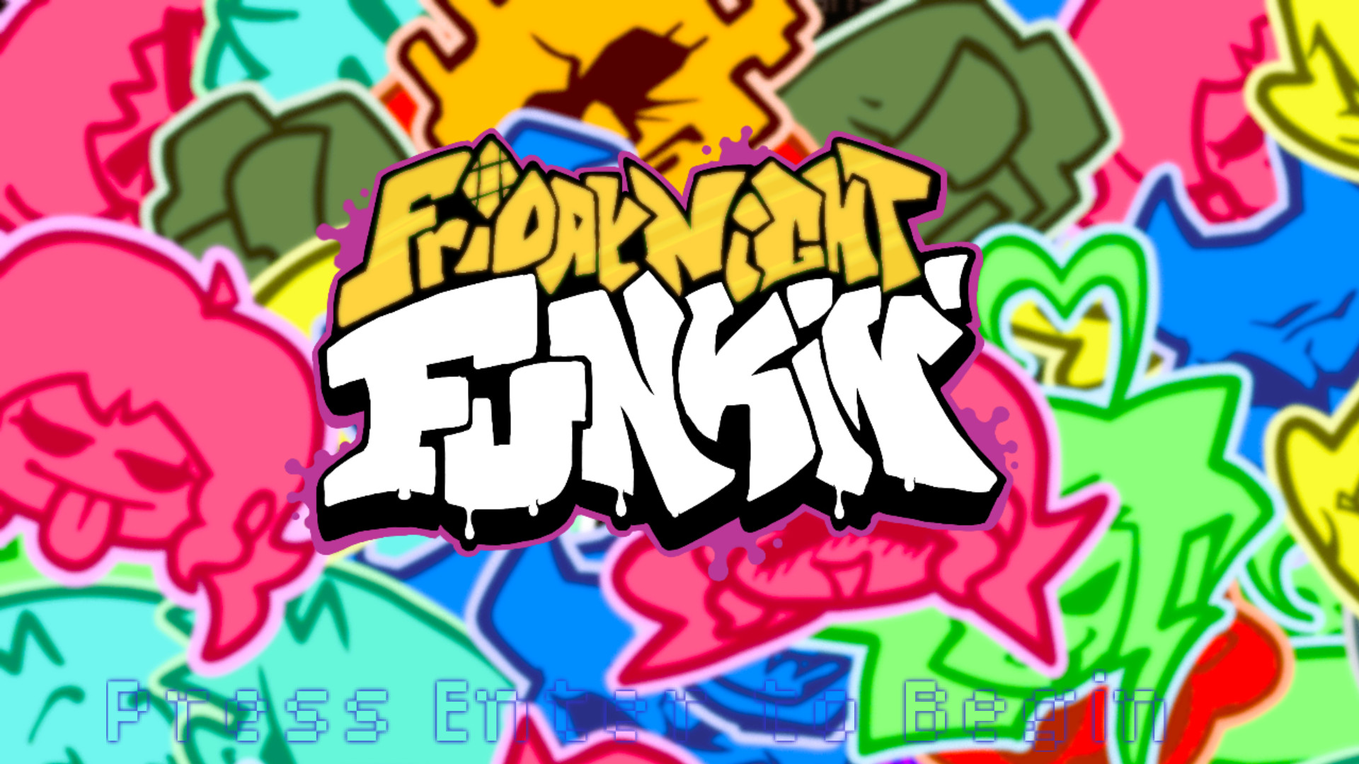 FNF REPAINTIN'