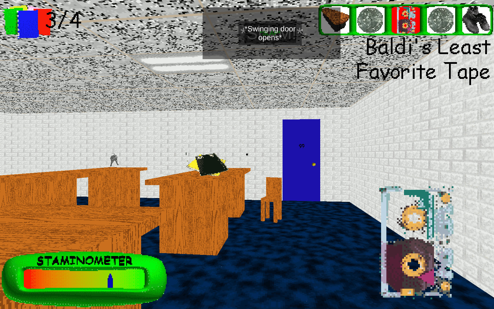 [0.13+]Plugins Mod for Baldi's Basics | Baldi Mods