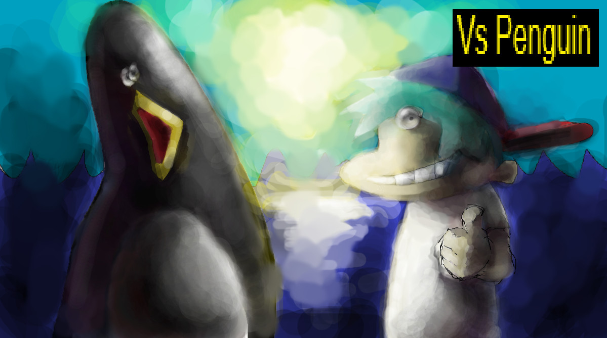 Vs Penguin