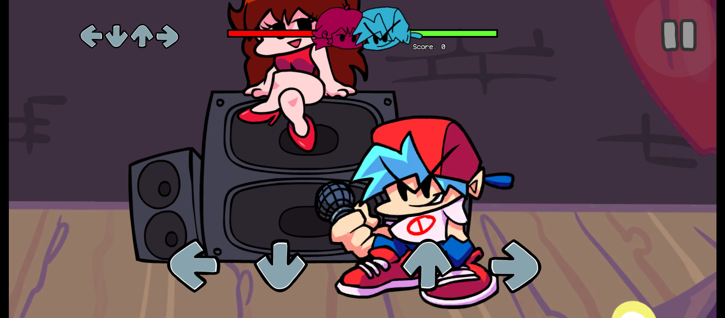 FNF Custom Icons