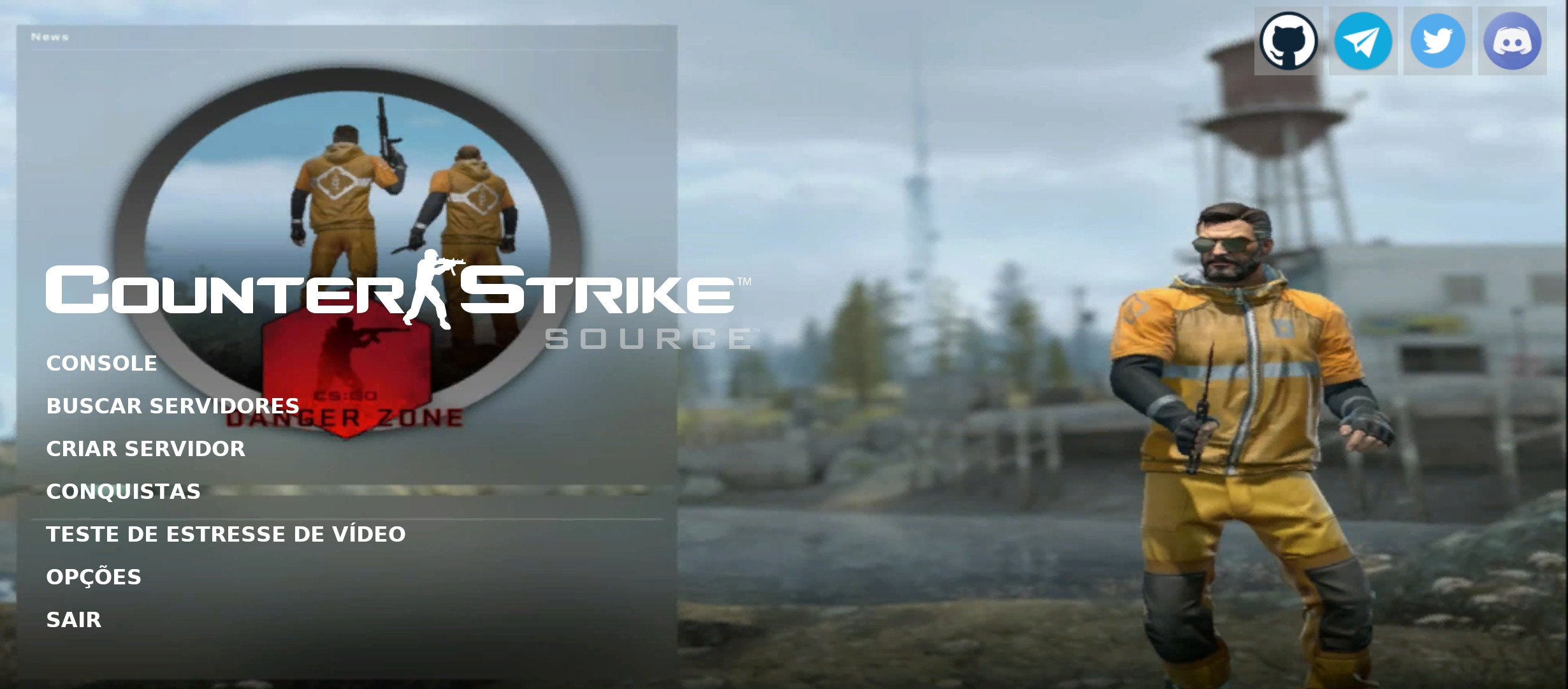 CS GO pack gloves, weapons Mod for Counter-Strike: Source | CS:S Mods