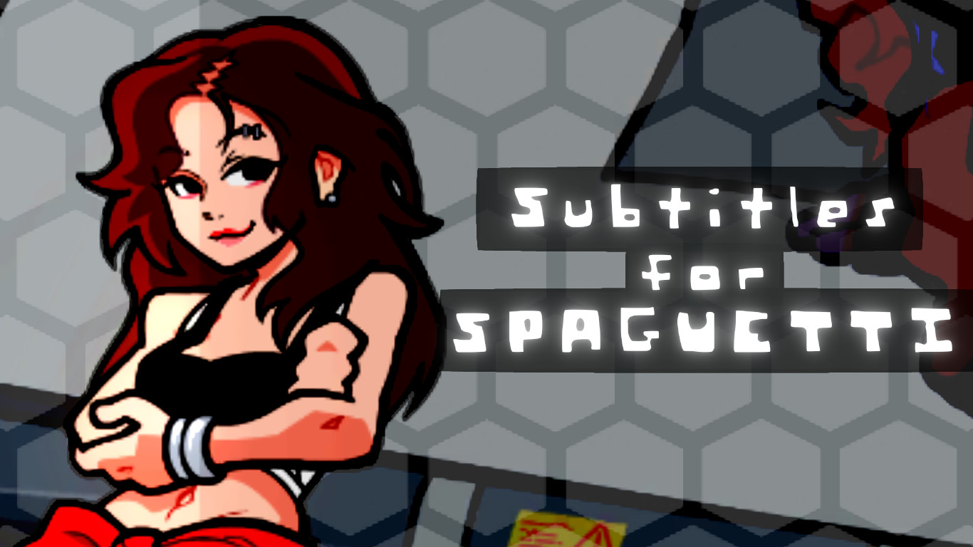Subtitles for SPAGHETTI (English)