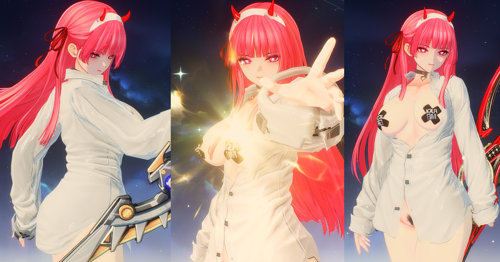 Chisa-shirt